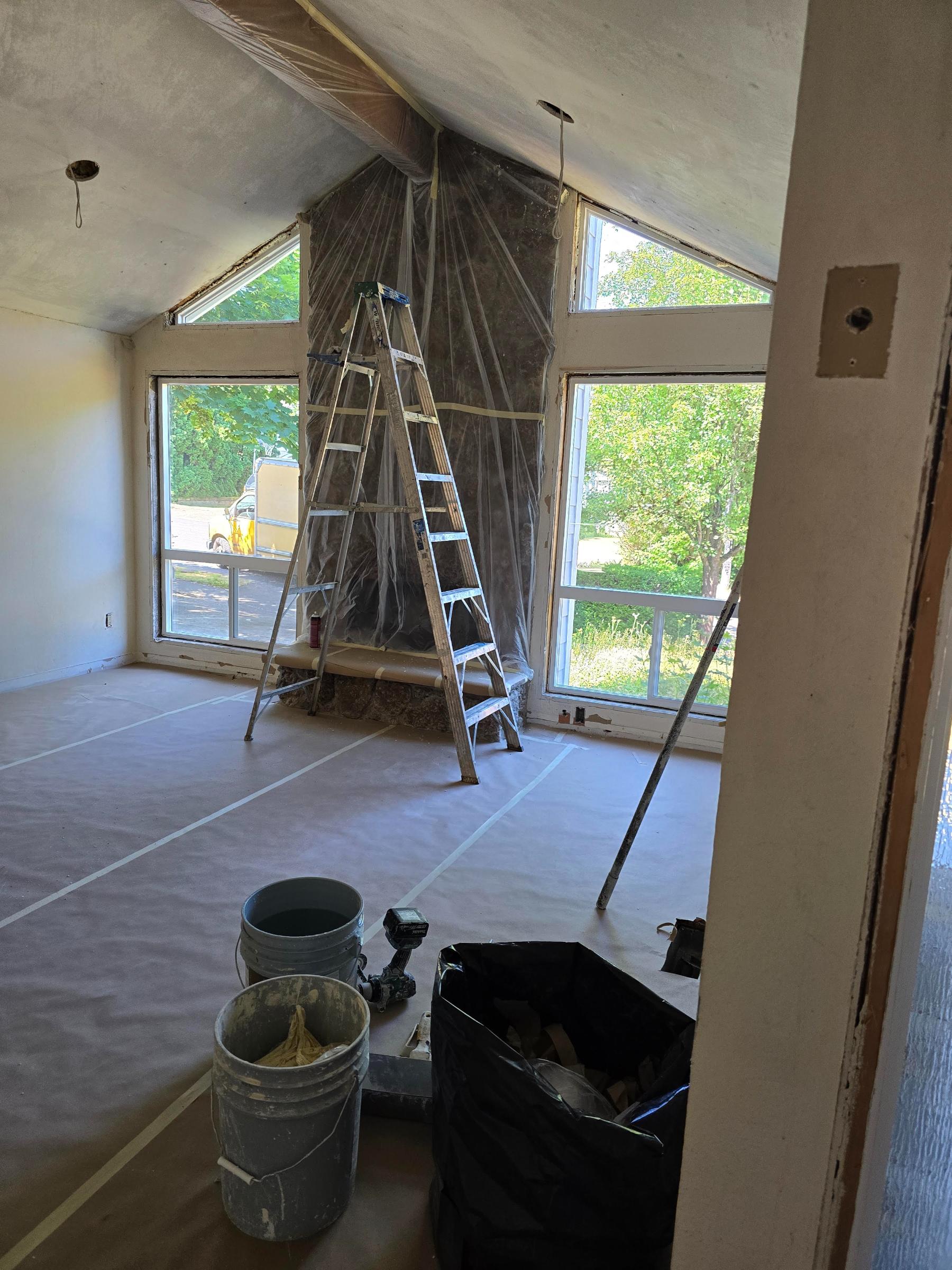 Renovation Drywall And Paint (15)