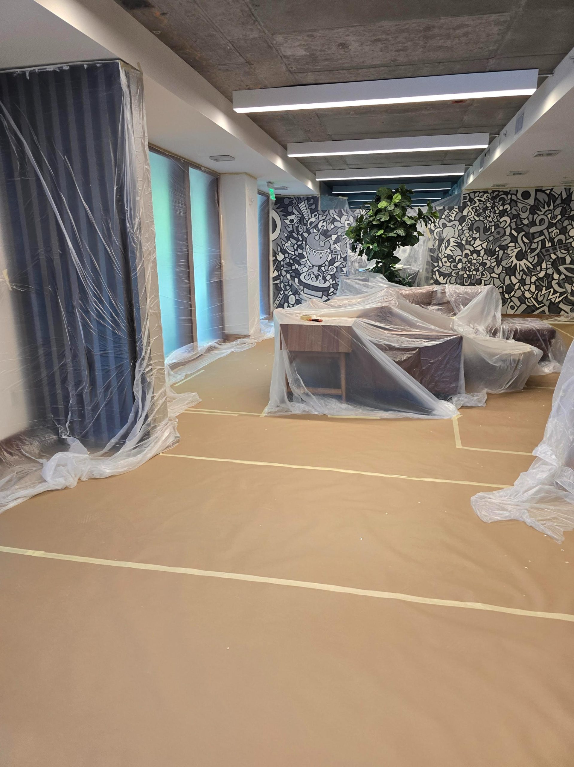 Renovation Drywall And Paint (27)