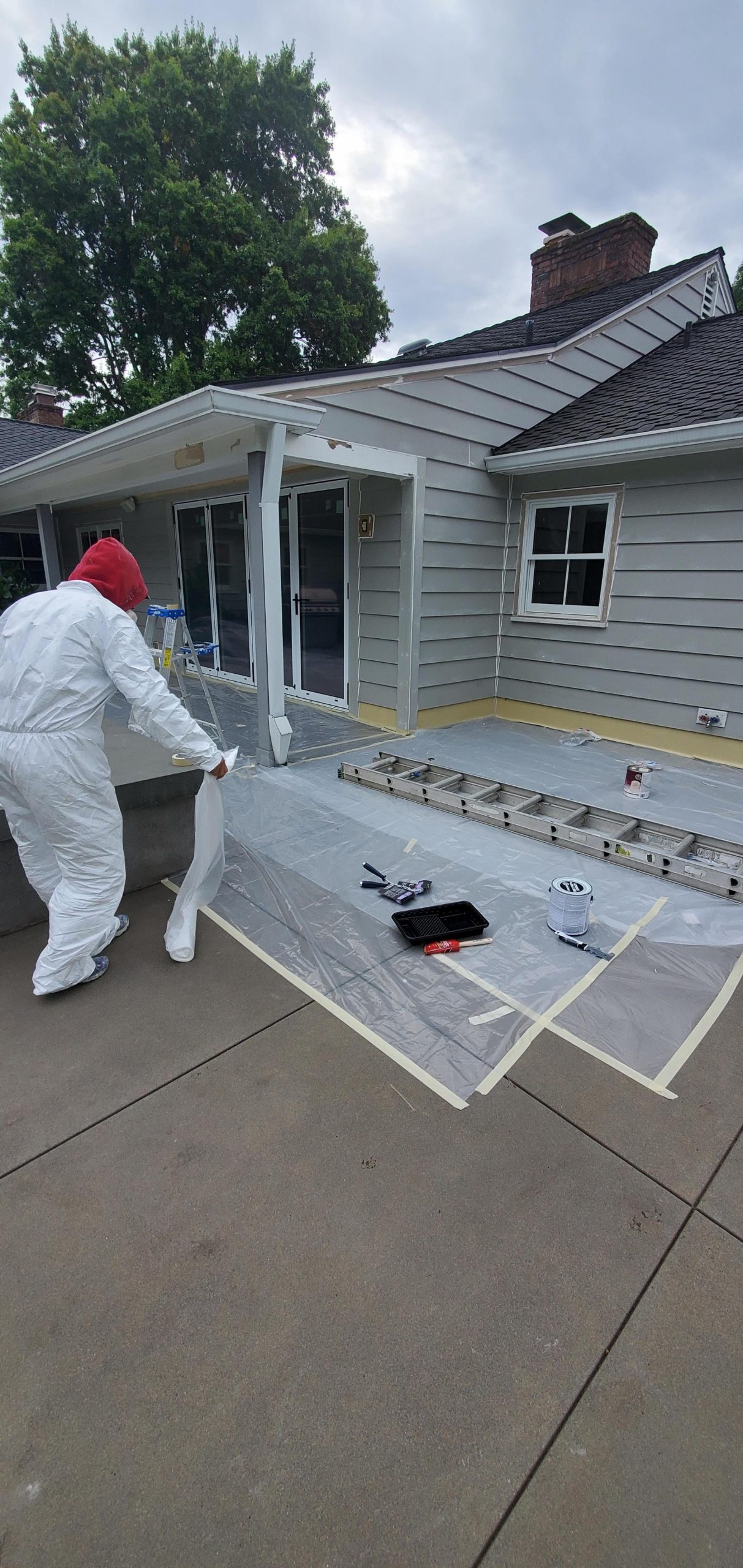 Renovation Drywall And Paint (4)