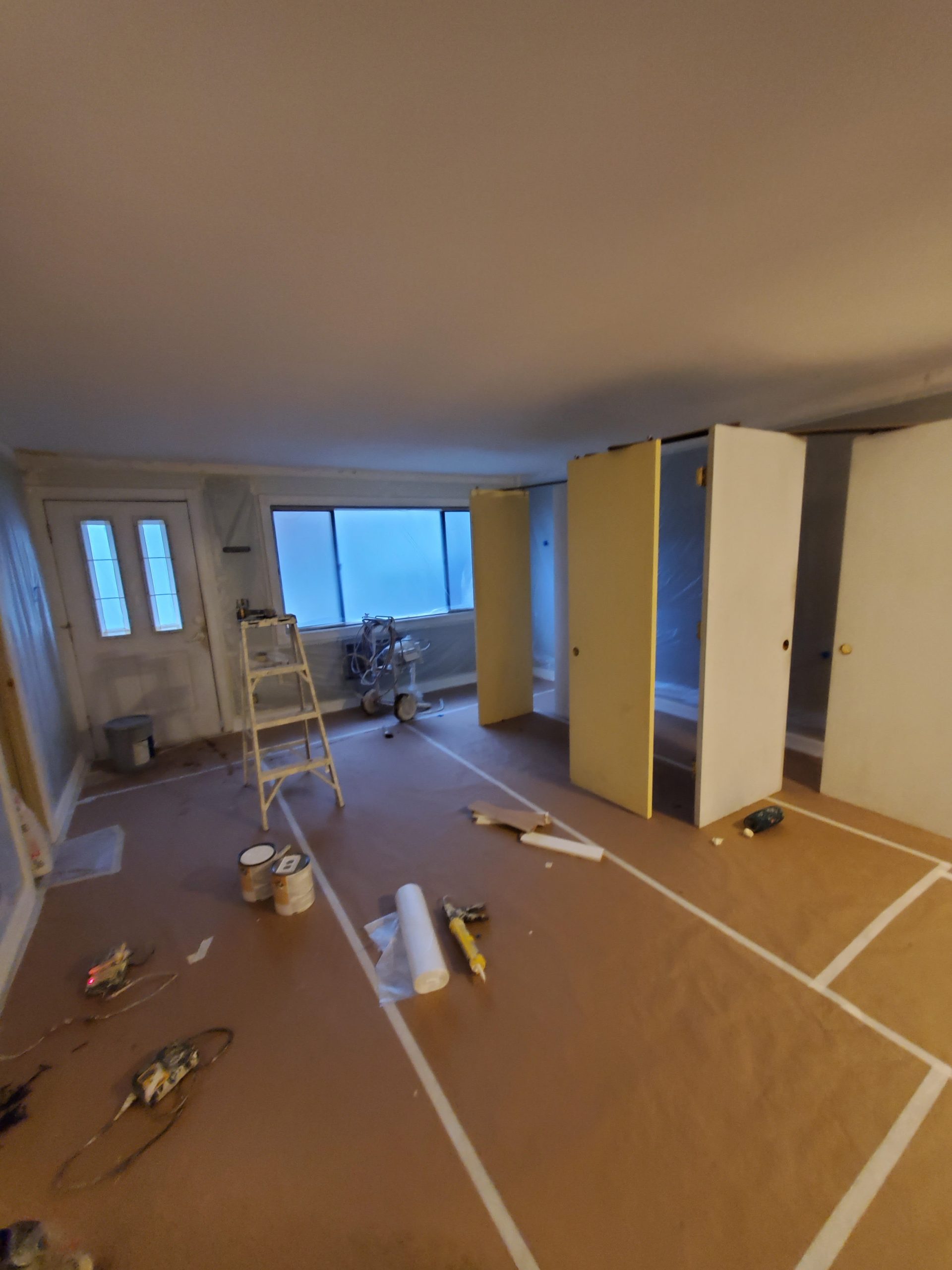 Renovation Drywall And Paint (5)