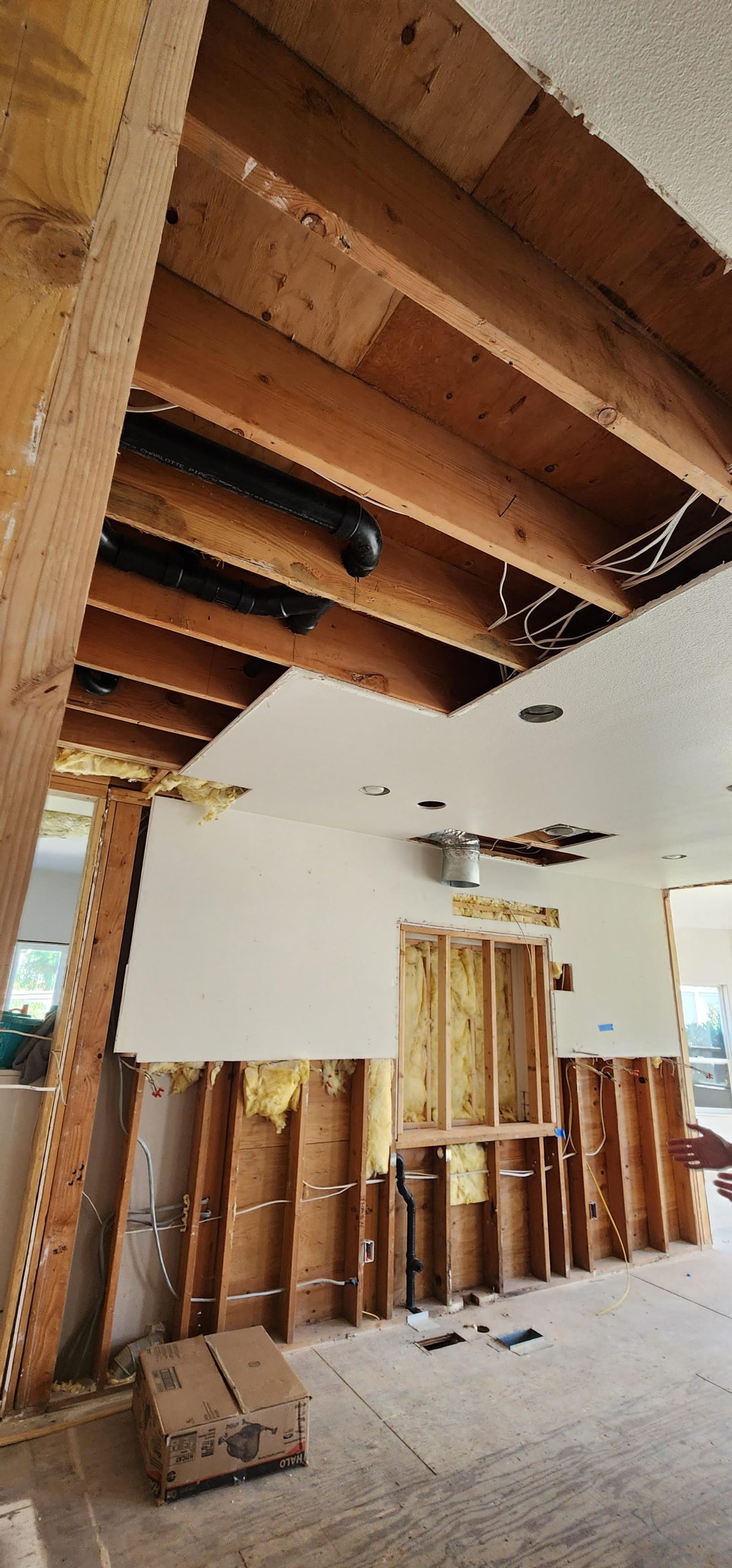 Renovation Drywall And Paint (9)